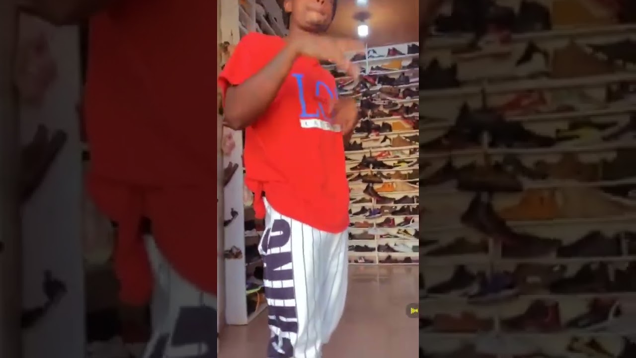 RICK P Shan stares king shoes from CAFE THE ISOZI Like my 