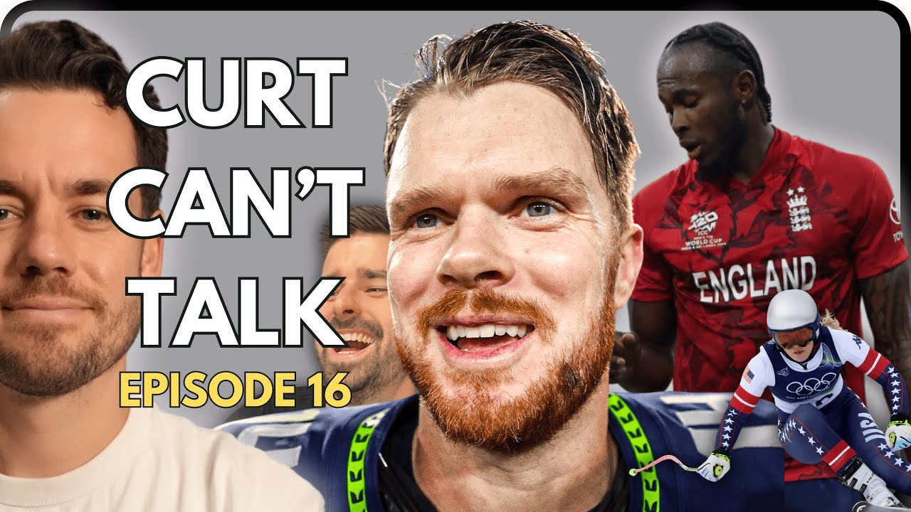 LIVE: Seahawks' Superb Super Bowl, England's Embarrassing Win, Winter Olympics Madness #superbowl