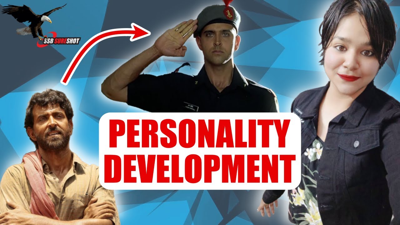 The Easiest Way To Improve Your Personality Instantly by Kavita Modi | SSB Sure Shot