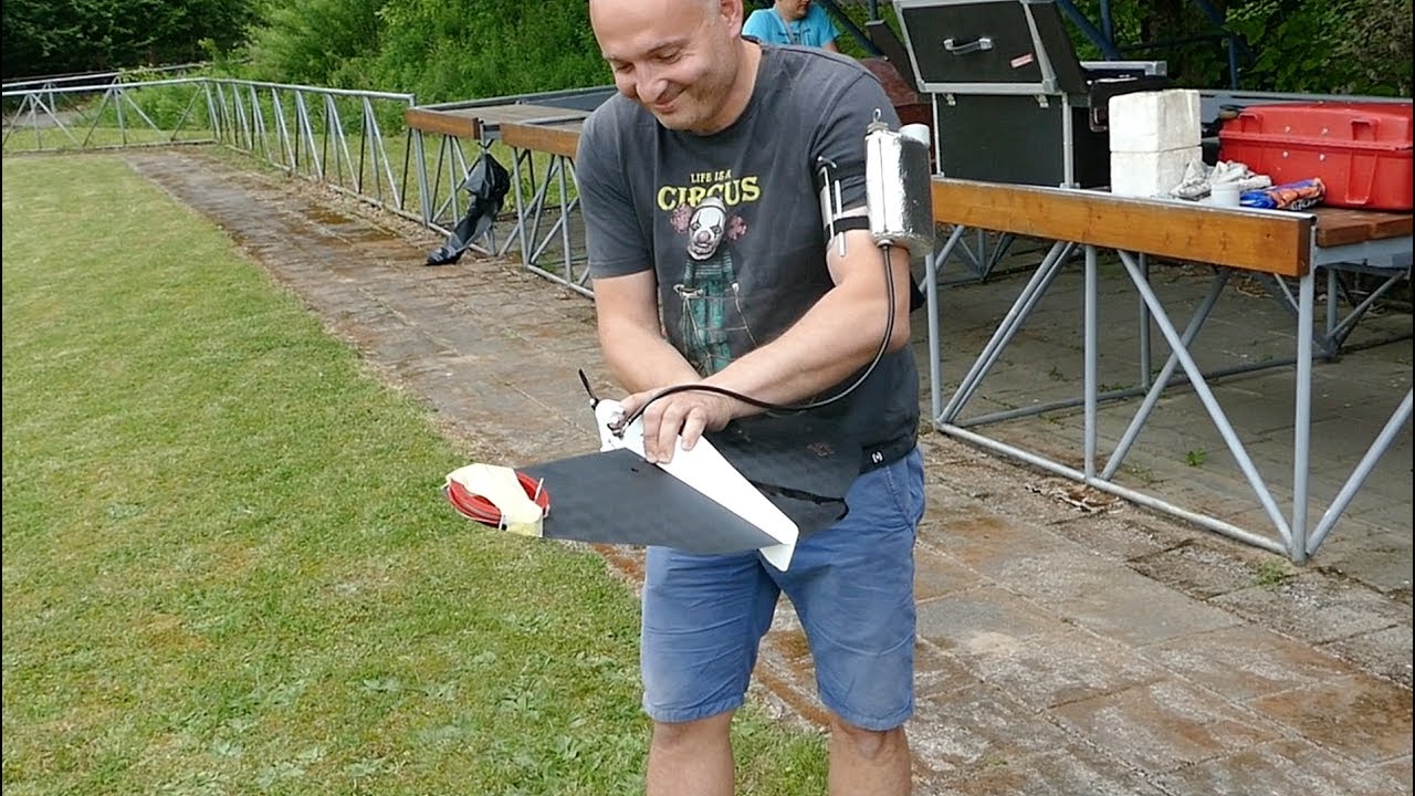 The F2C моя новая игрушка