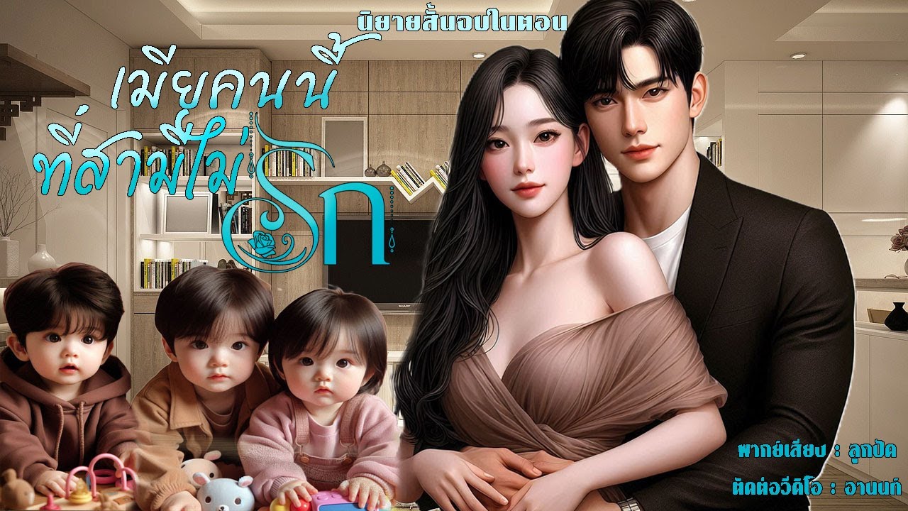 นิยายสั้นจบในตอน | เมียคนนี้ที่สามีไม่รัก (เธอมีลูกแฝดที่น่ารัก)