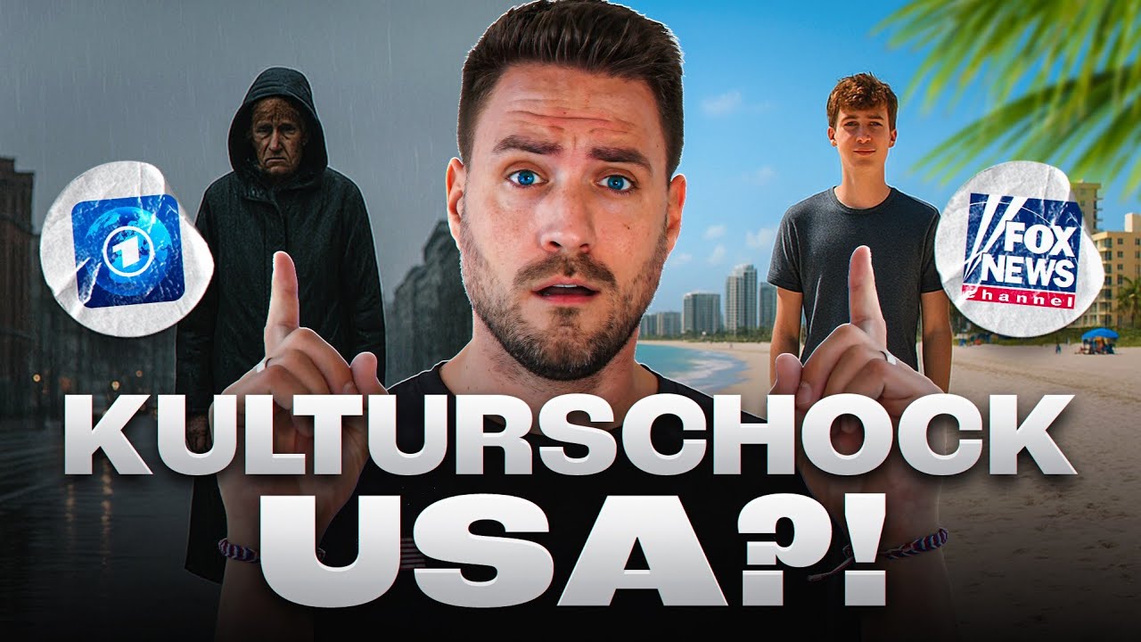 Unglaublich! DESHALB sind wir aus Deutschland in die USA geflüchtet!