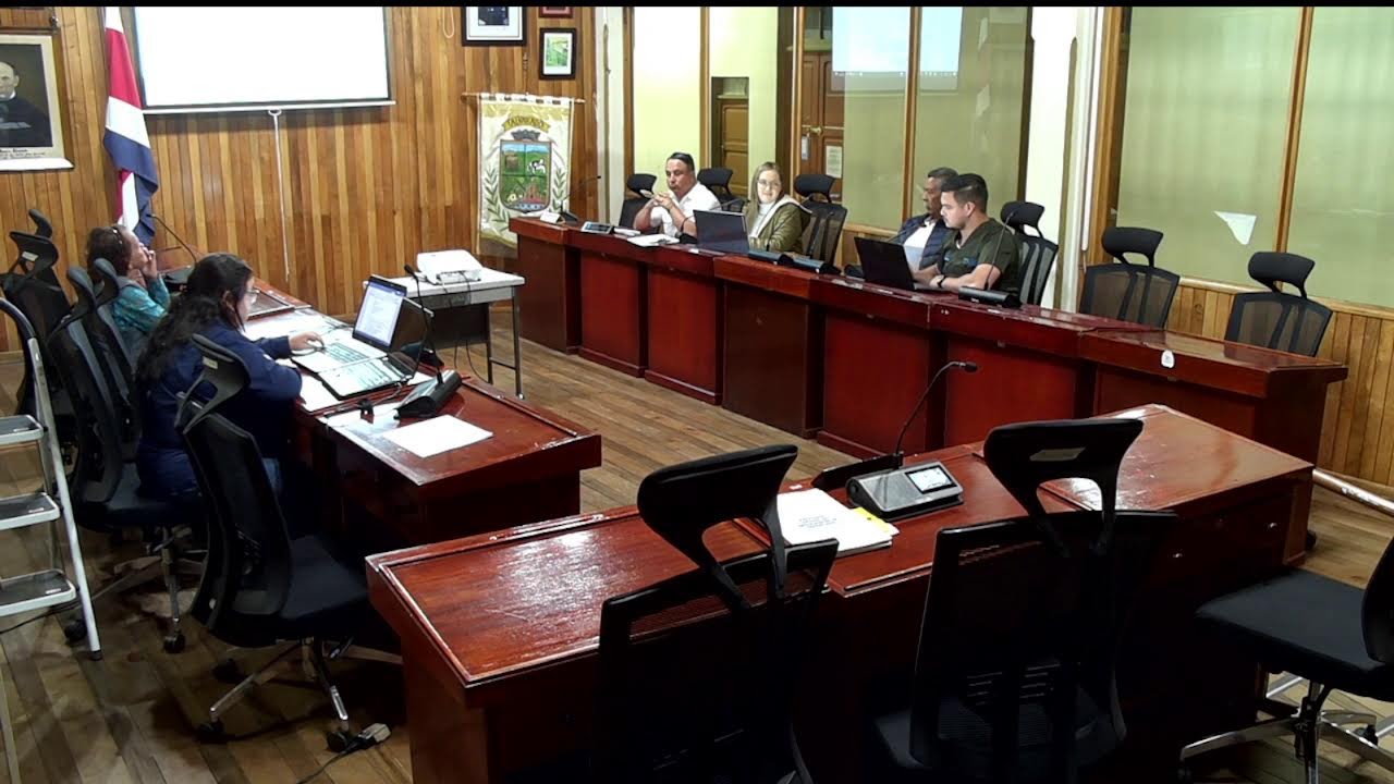 Comisión de Asuntos Jurídicos, de Alvarado 12.01.2026