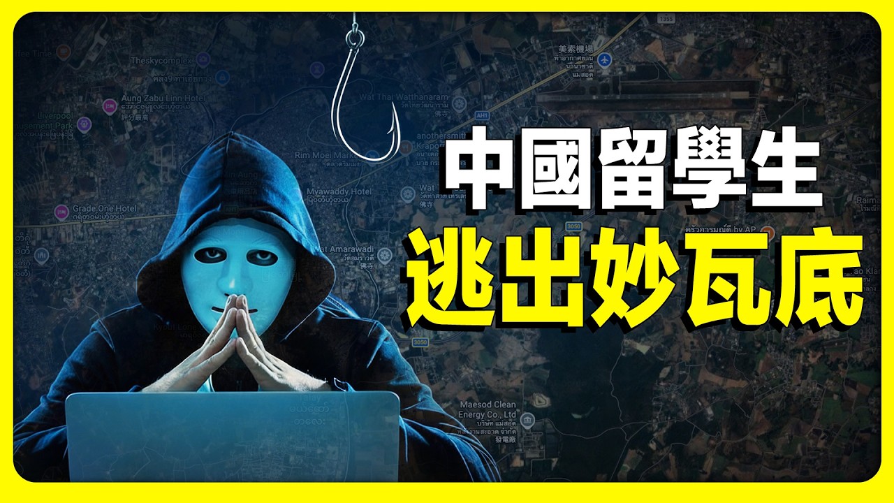 揭秘緬北電詐園區，《孤注一擲》電影背後的真實故事，留學生被騙如何自救。