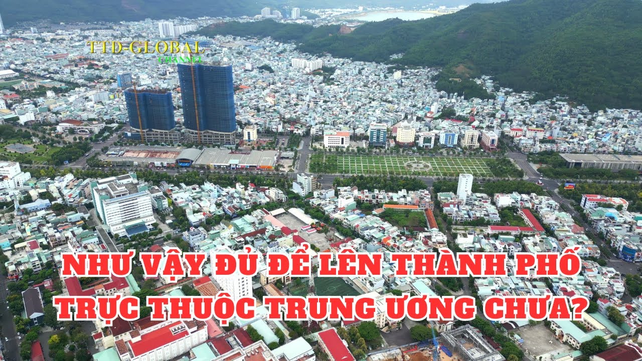 Khám phá TP. Quy Nhơn Tỉnh Bình Định