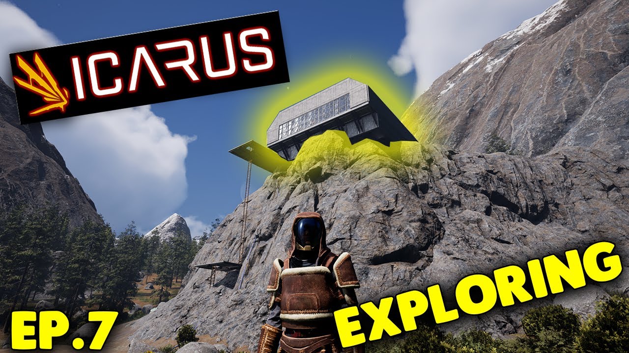 Icarus | Ep.7: Exploration... and Immediate Regret