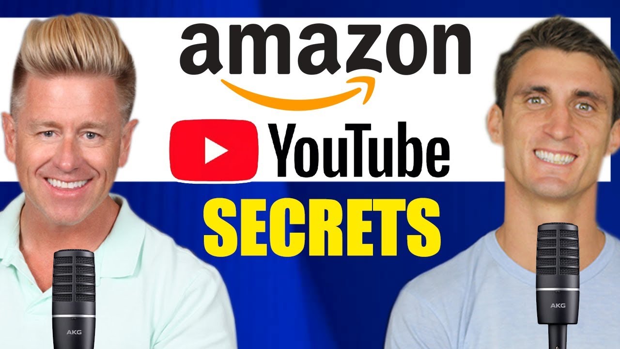 Bill Stenzel SHARES His Youtube and Amazon Secrets