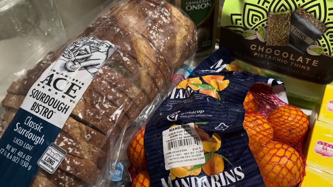 Покупки в Costco и Sam’s Club