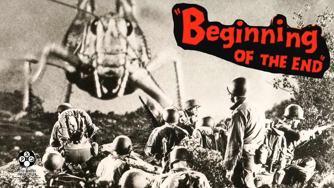 Beginning of the End (1957)