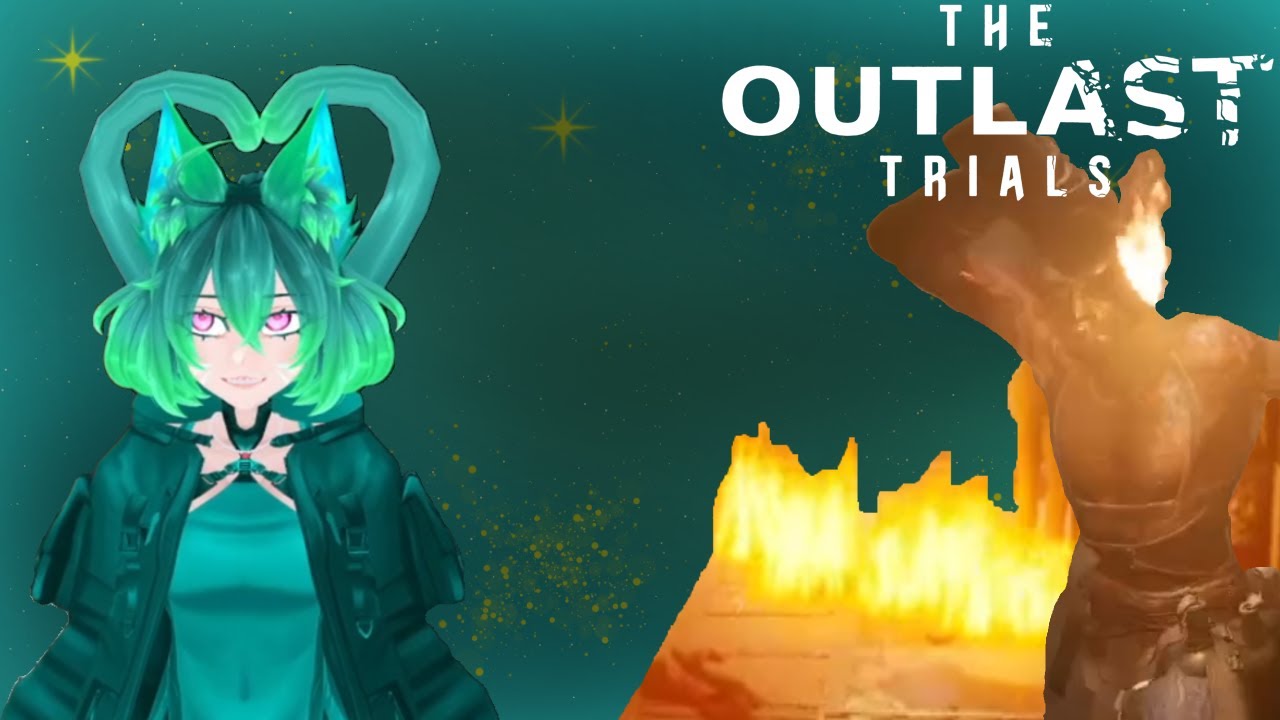 Outlast Trials - Minigames, Sus Toys, And Fiery Chaos