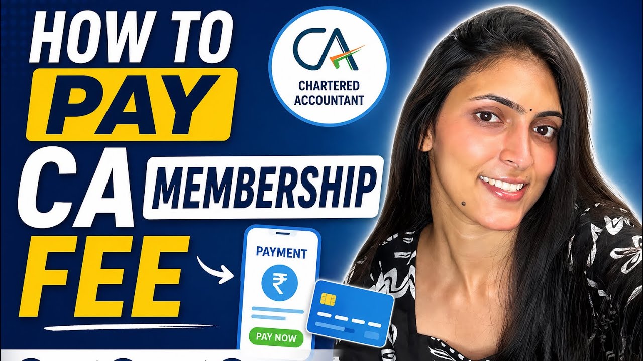 Payment of CA Membership Fee FY 26-27