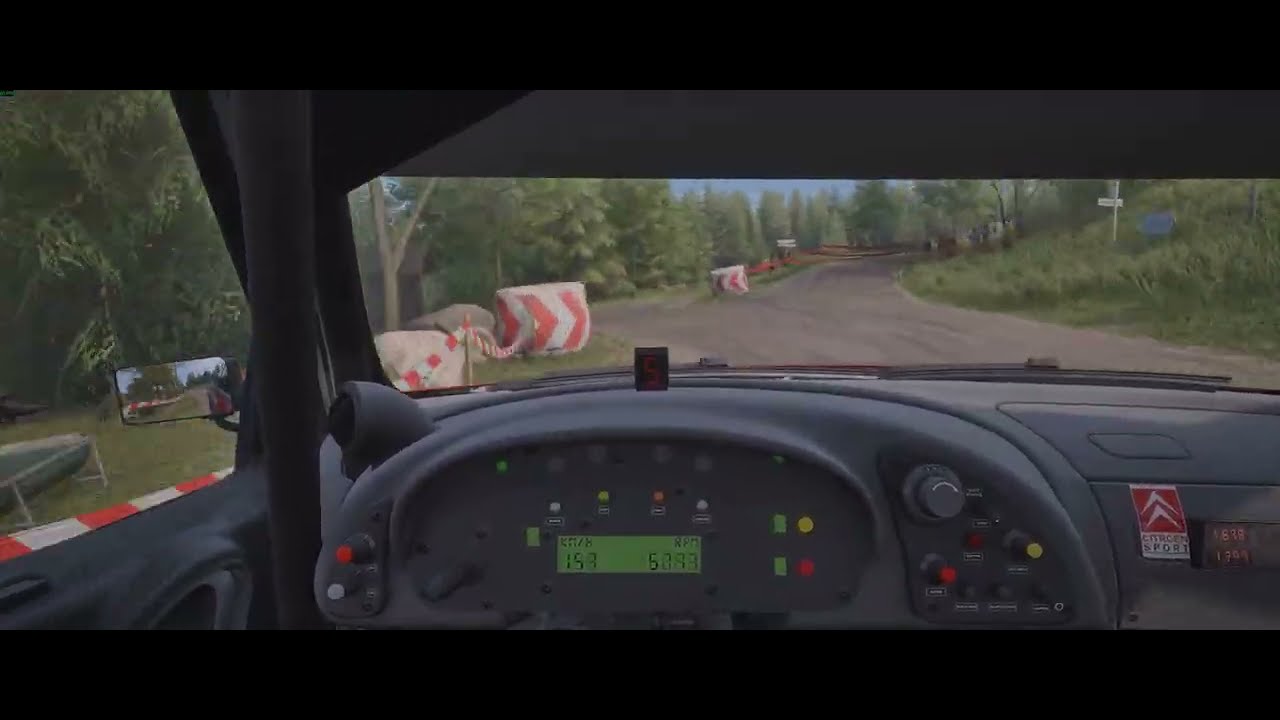Assetto Corsa Rally | ALSACE - Forêt de Munster