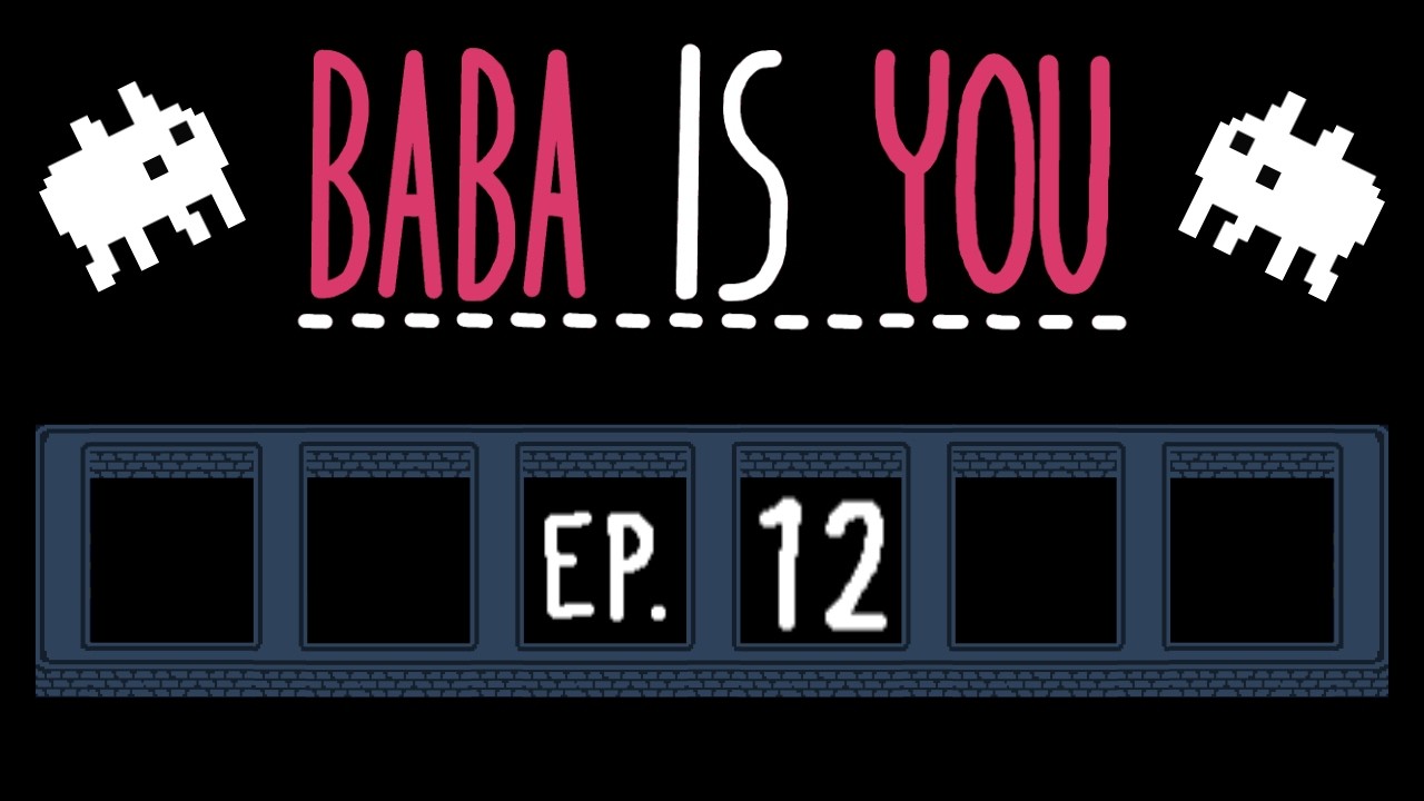 A Bottleneck No Longer | Baba Is You Blind Playthrough Ep. 12