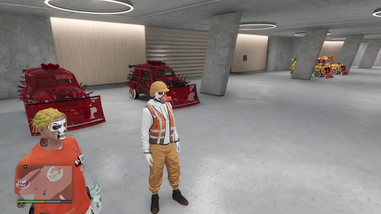 Duplicação Fácil na Mansão Gta V