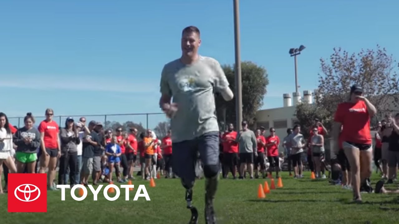 Mobility For All | Episode 1 | Toyota