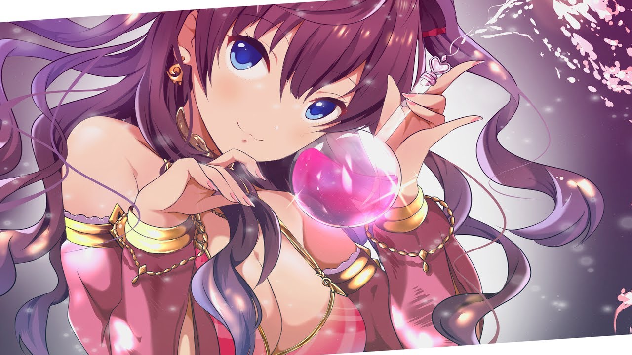Nightcore  - Lightning ✕