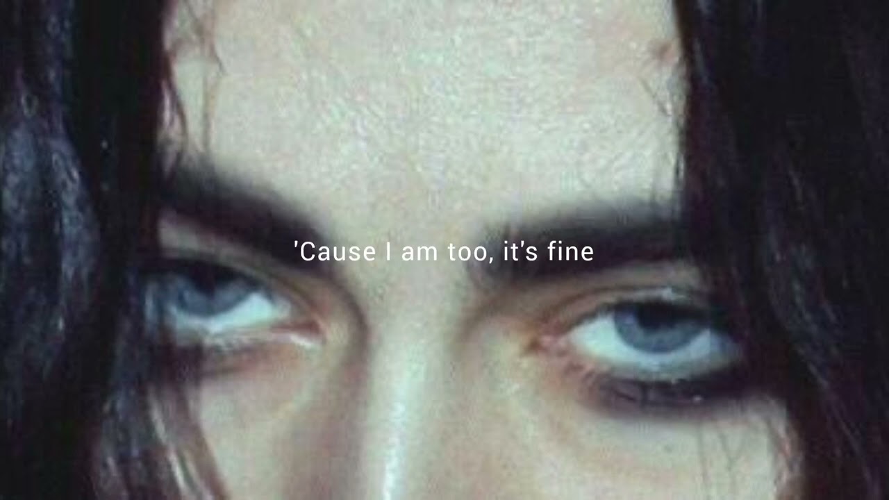 Eyedress-Cocaine Sunday (lyrics)