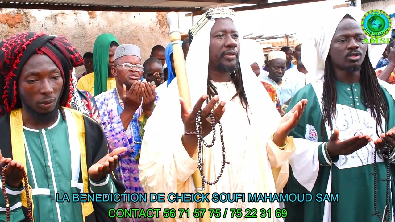 cheick Soufi Mahmoud Sam dit waraba