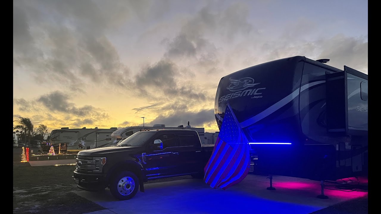 Tour of Harbor Lakes RV Resort, Port Charlotte, FL