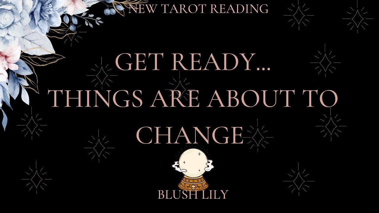✨The Fates Have a Plan✨...And It Starts With a Change in Your Life- Online Tarot Pick a Card Reading