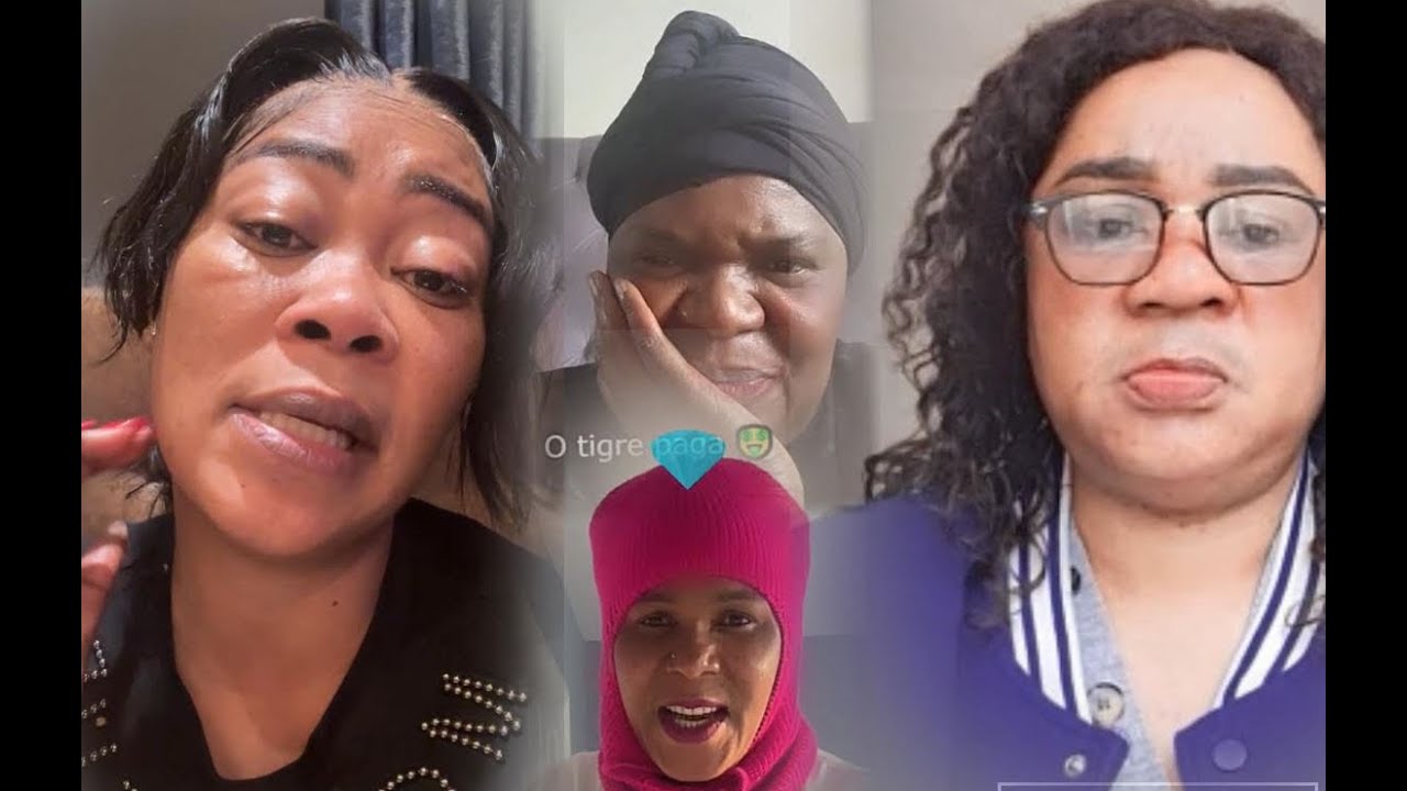 Ketina's analysis pakunetsa kwaTete Mildred na Sis Melly