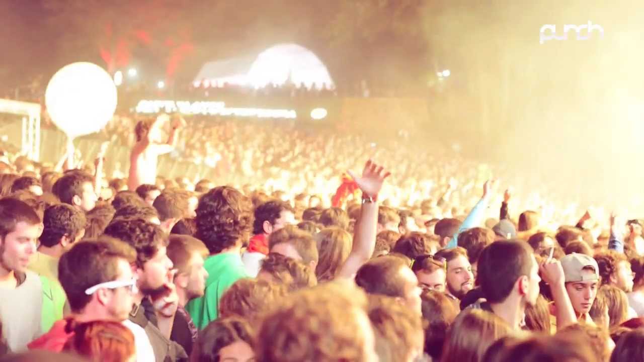 Vodafone Paredes de Coura 2013 - Aftermovie