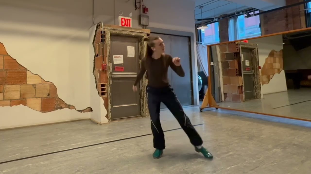Mary Lynn Gonsorcik Dance Reel