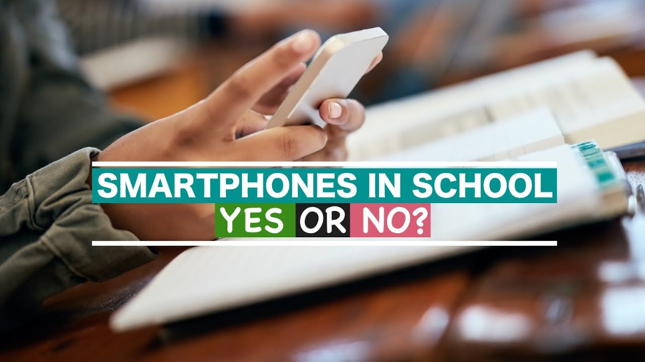 Talk Africa: Should smartphones be allowed in school?