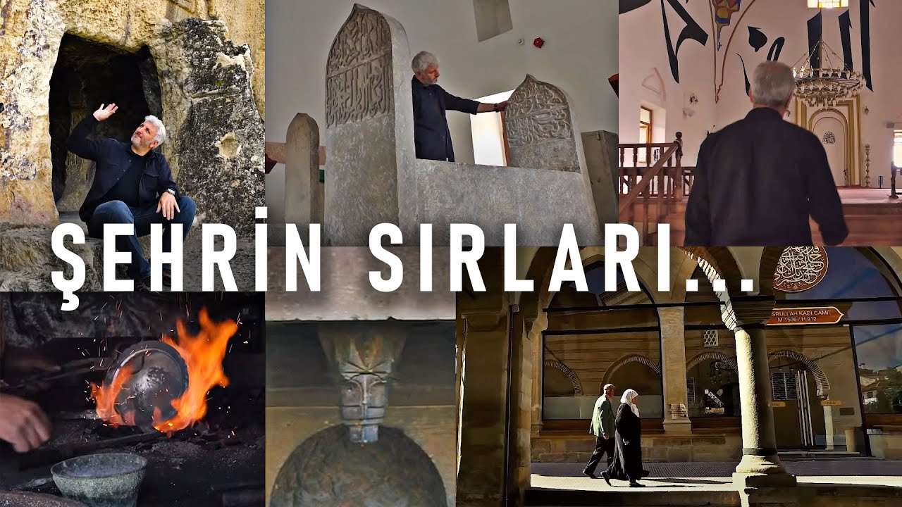 Tarihin izinde Şehrin sırları... Kastamonu. 3000 yıldan günümüze kadar aktarılan miraslar...