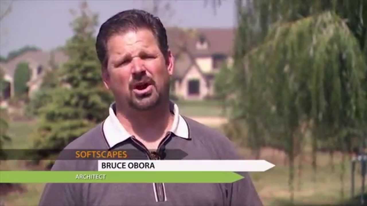 Softscape Layout | Built to Last TV - The Green Home