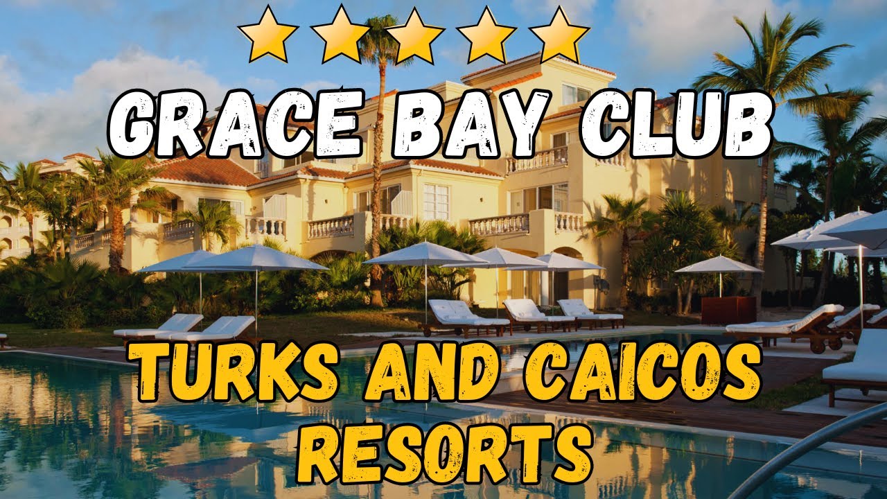 Grace Bay - West Bay Club Review | Luxury Caribbean Beachfront Resort in Turks & Caicos