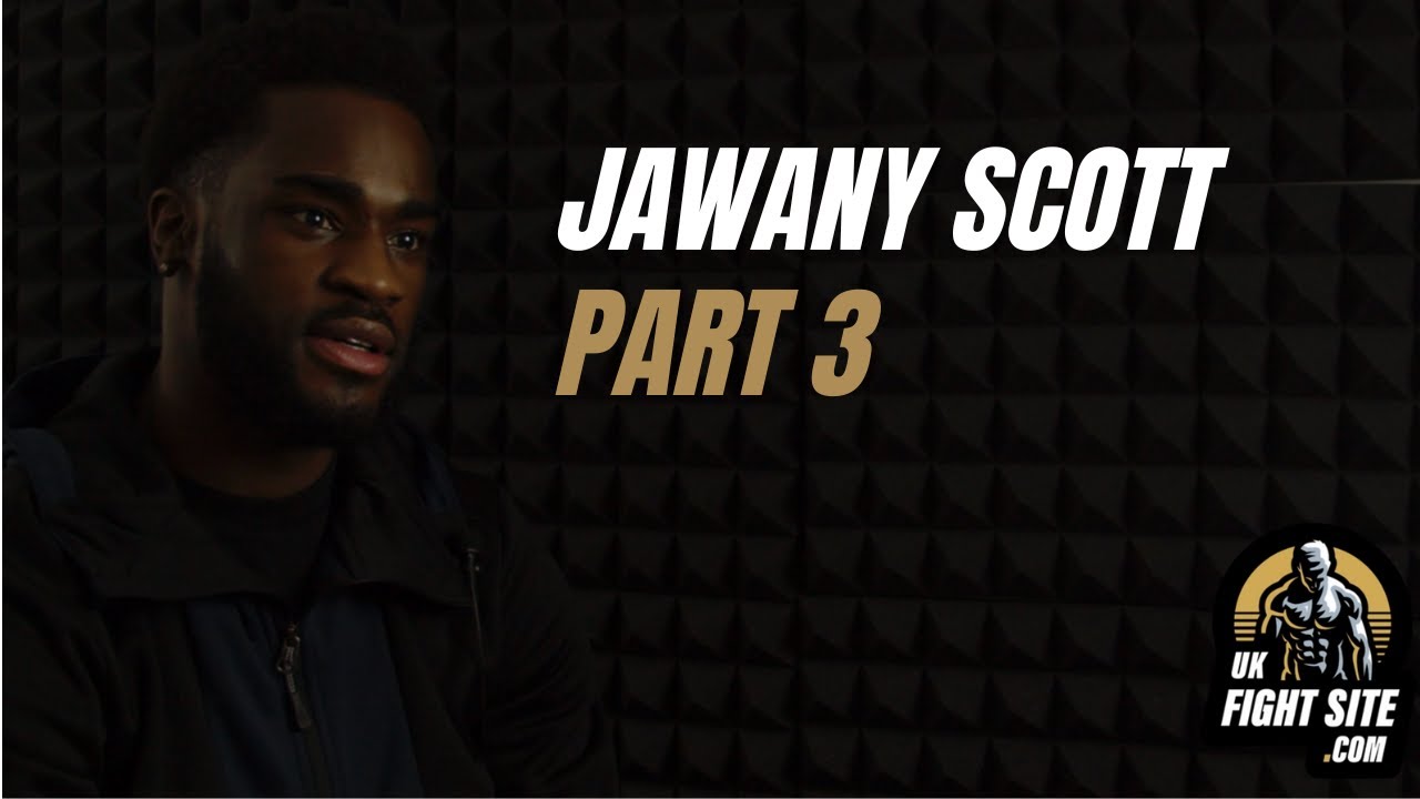 Jawany Scott on competing as amateur under the Cage Warriors banner (Part 3)