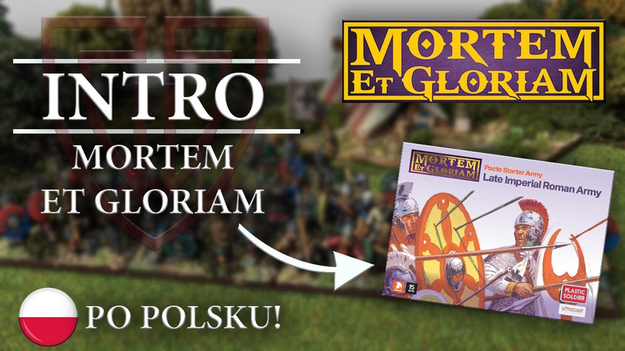 Kompletne INTRO do Mortem Et Gloriam! | WARBAND TV