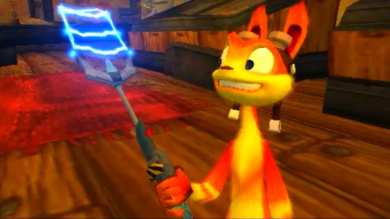 Daxter -01- Westside Hotel