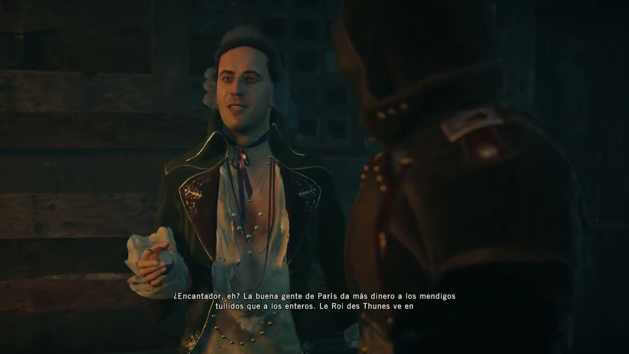 Assassin's Creed® Unity El Reino de los Mendigos