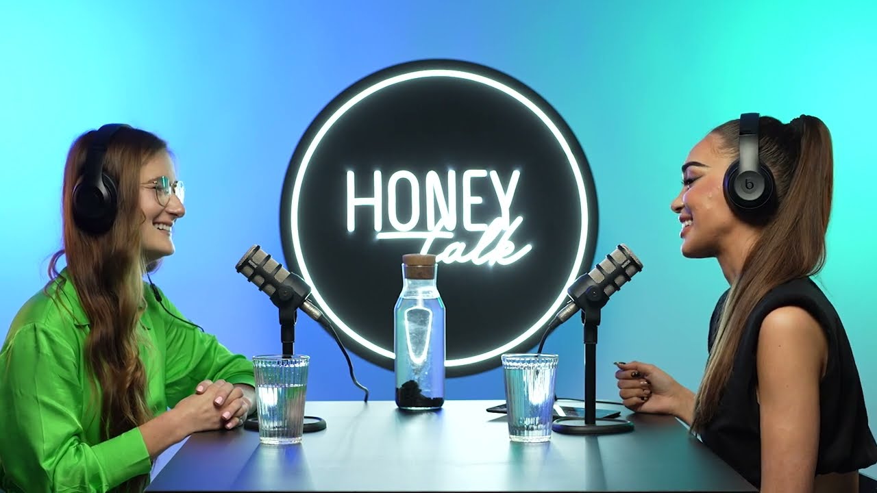 HONEYTALK se zubní hygienistkou - péče o zuby, bělení, fazety a veškeré mýty ze světa zubní hygieny