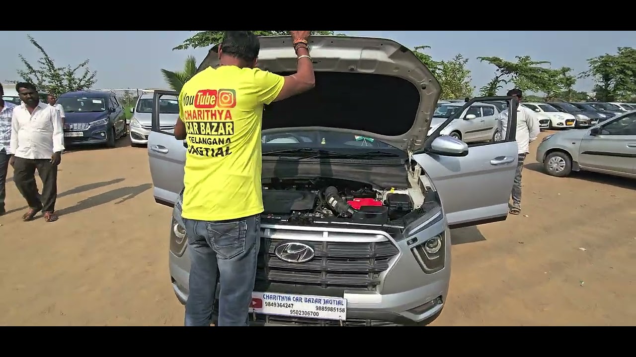Продается Hyundai Creta 1.5E Diesel 2021/7 года выпуска. 9885985158🙏🙏🙏