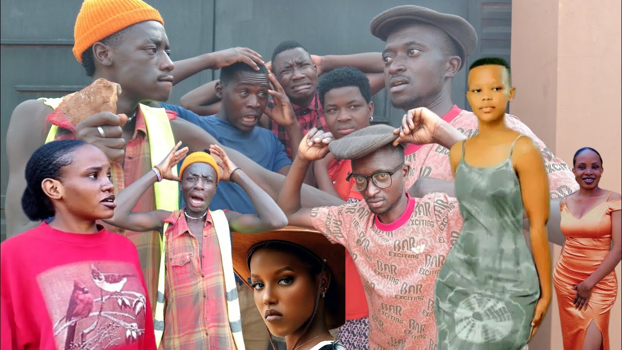 MAKANYAGA COMEDY BAMWANA