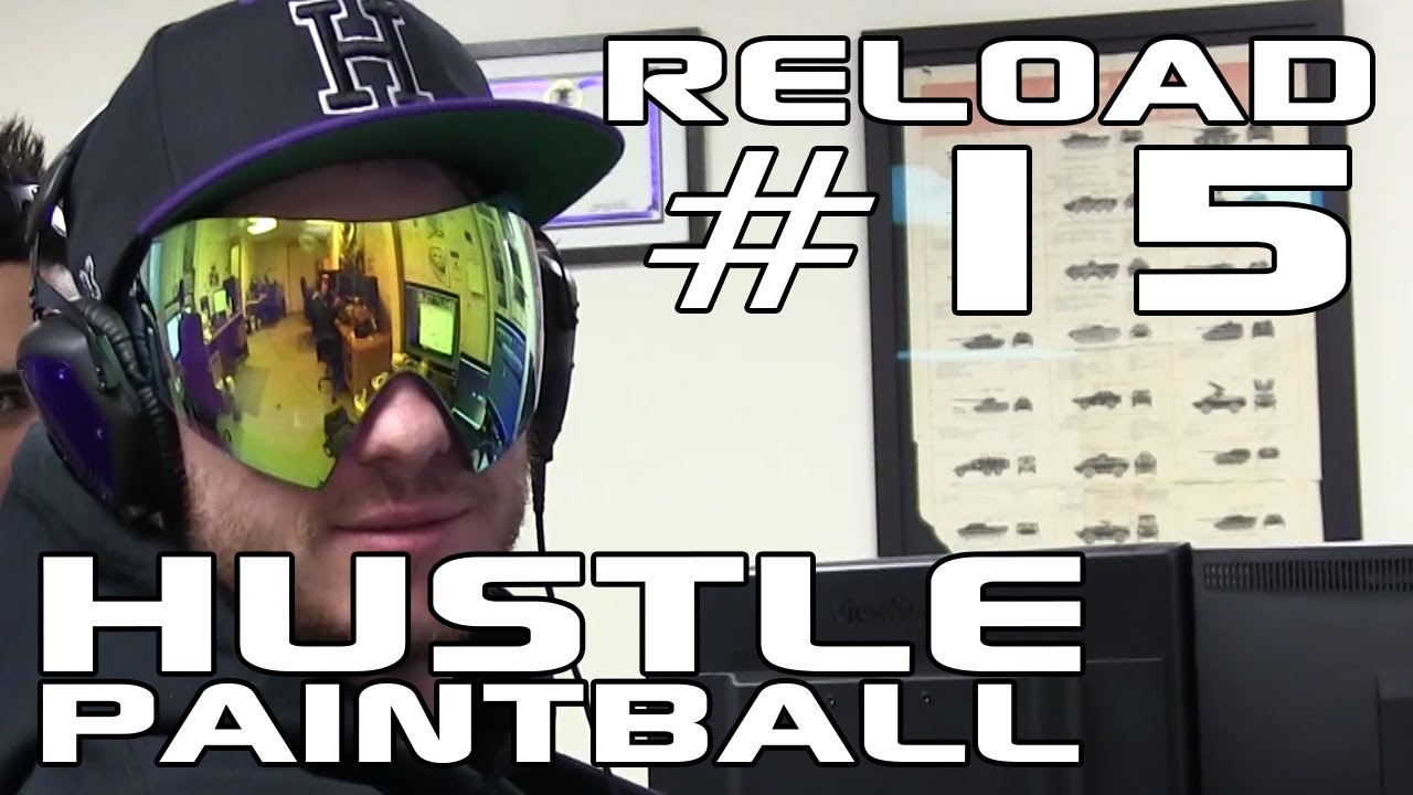 The Hustle Reload #15 - Time to troll Jason... and Cromer talks about double-strapping your Proflex!