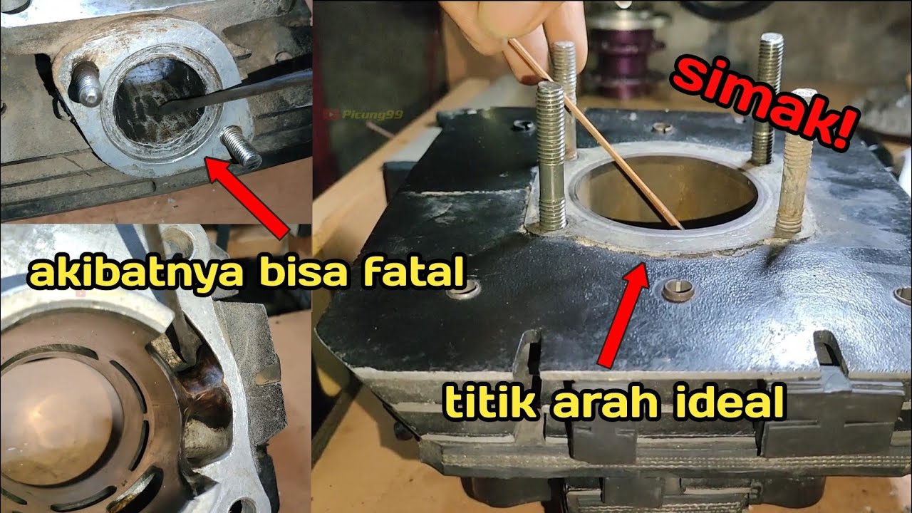 Portingan GAGAL || Porting ulang blok RX KING ❗️