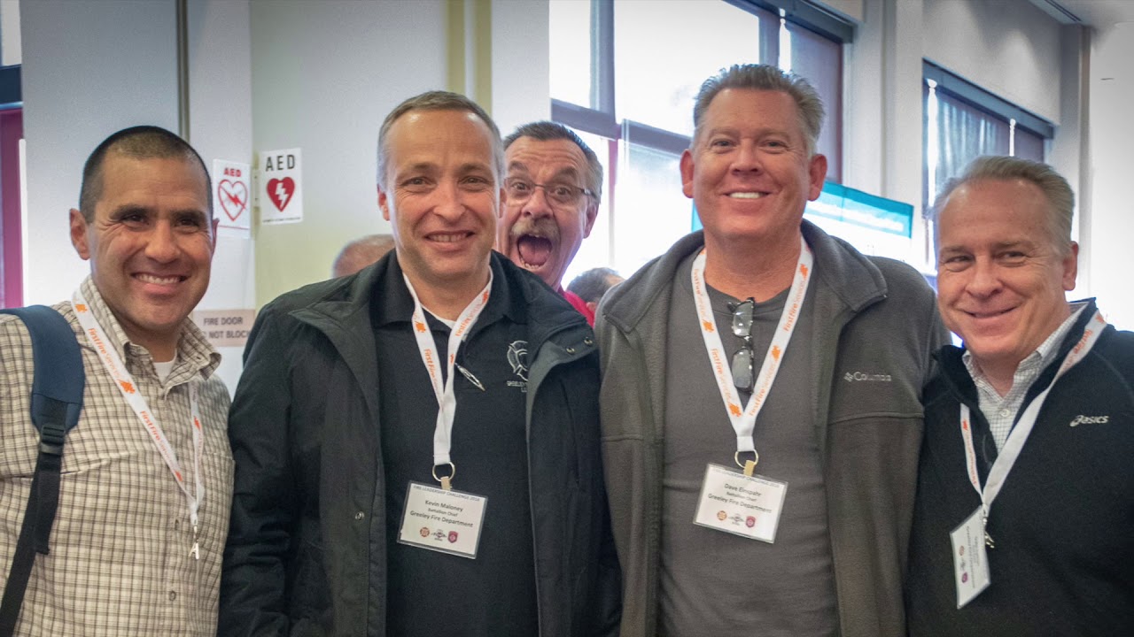 Fire Leadership Challenge Highlights Video