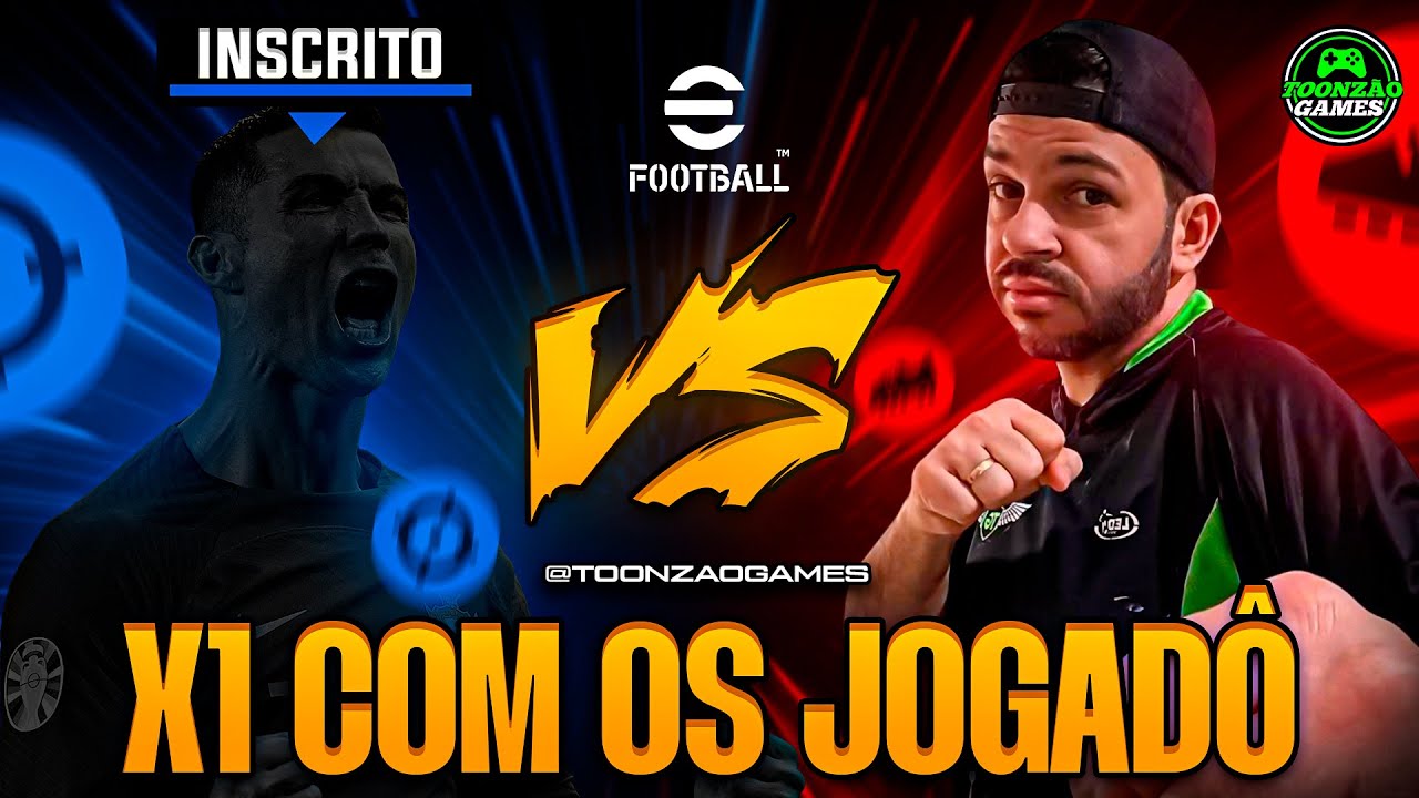📢X1 com os ADMs + AVALIANDO FORMAÇÕES + EVENTOS no eFootball MOBILE ! #efootball