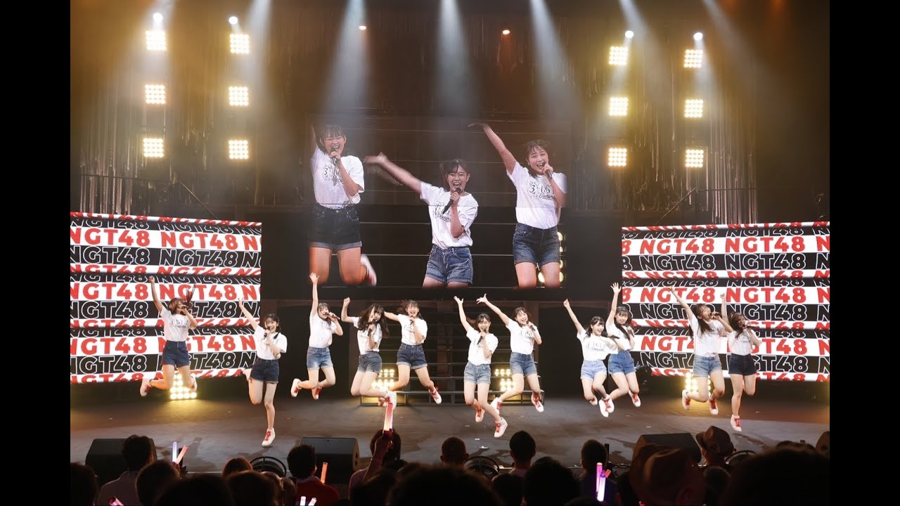 【密着！】ステージデビュー 3期生たちの夏…NGT48 緊張の舞台裏に迫る　《新潟》