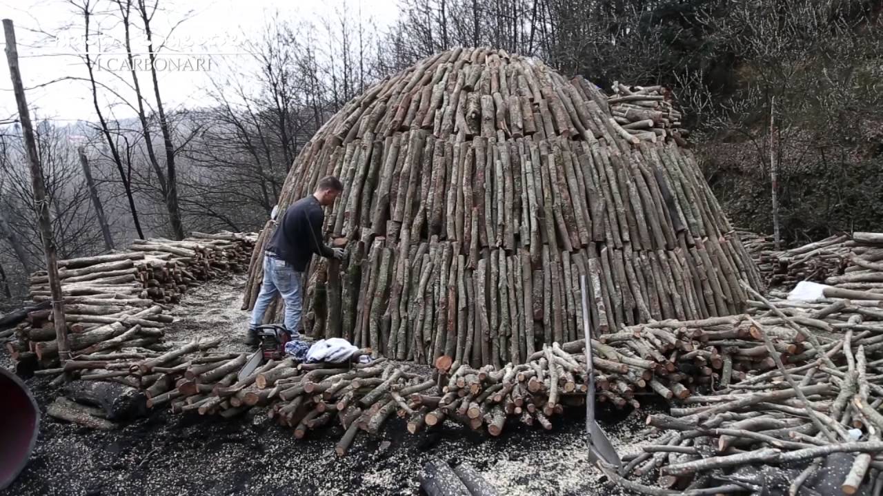 Mastri e Mestieri - I Carbonari