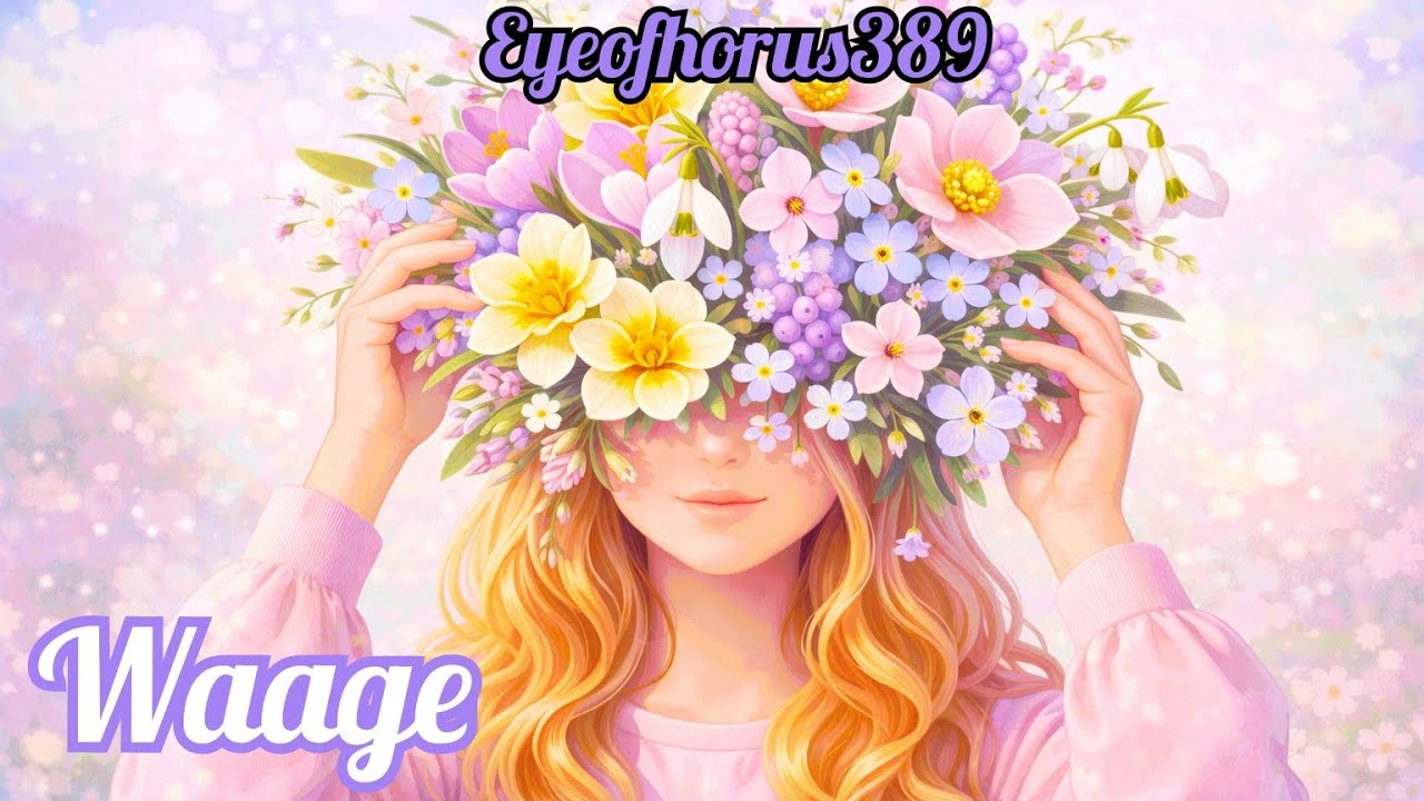 🌸Waage//März2026//du hast so eine Magnetische Anziehungskraft, es ist unmöglich dich....🍀( 1Teil)
