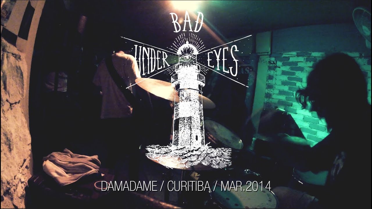 Under Bad Eyes @ DamaDame (CWB) | Mar.14