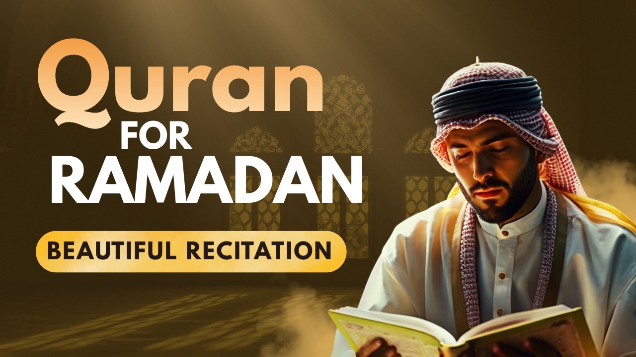 Quran For Ramadan 2026 | Relax Your Heart | Surah Yasin, Al-Waqiah, Al-Mulk