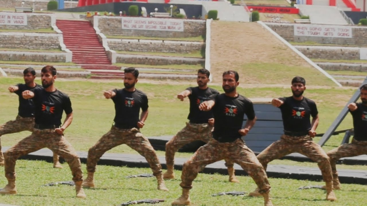 UACC Demonstration 2023 #uacc #ucbc #asptkakul #aspt #pakarmy #army