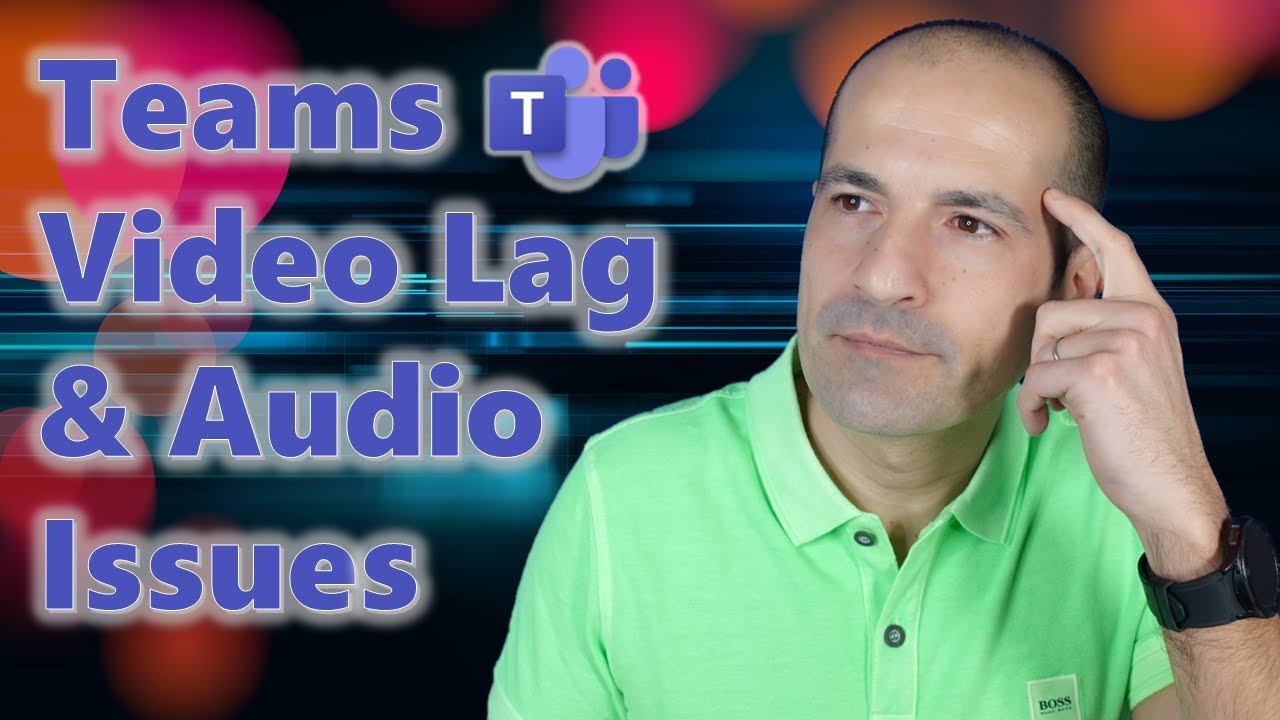 📺 Как решить проблемы с задержками и звуком при обмене видео в Microsoft Teams
