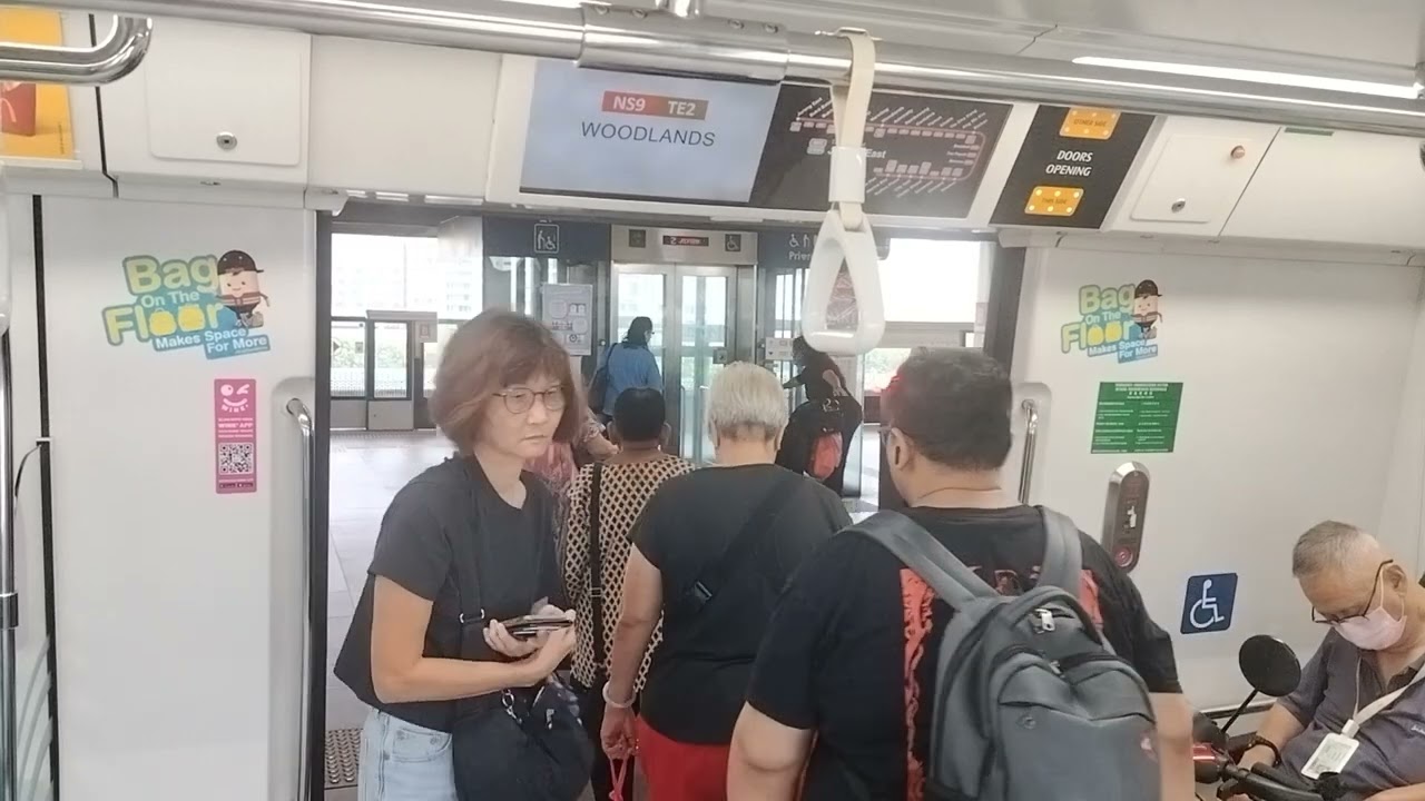 [🔥🔥🔥 + Reppy!] SMRT C151B 679/680 NS12 Canberra &rarr; NS4 Choa Chu Kang 